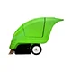 BT-EB321 heavy duty carpet scrubber side view